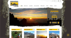 Desktop Screenshot of canaventura.es